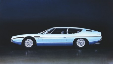 espada lamborghini