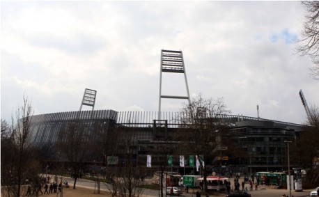 weser stadion werder
