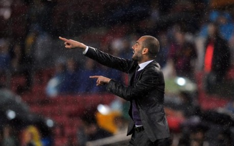 Pep Guardiola