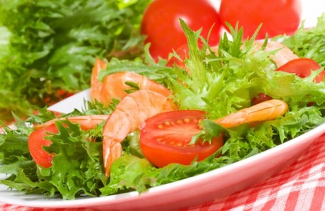 Salata obavezno mora biti na stolu