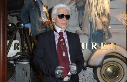 karl lagerfeld