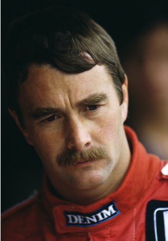 Nigel Mansell