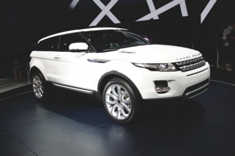 Range Rover Evoque