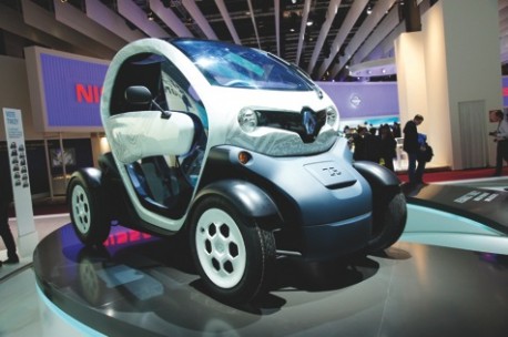 Renault Twizy