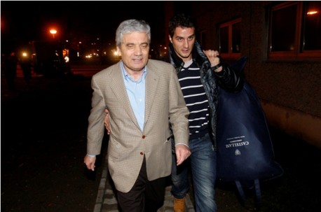 Mladen Barišić izlazi iz Remetinca