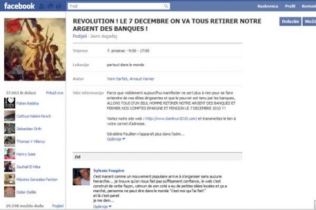 Cantoni svakodnevno raste podr&scaron;ka na Facebooku