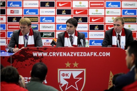 Robert Prosinečki - Crvena zvezda