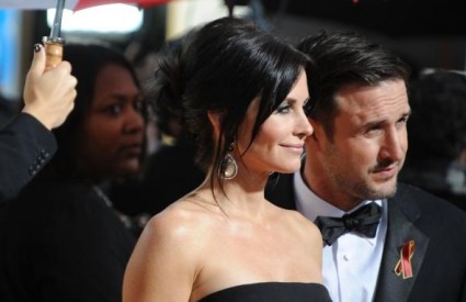 Courteney Cox i David Arquette