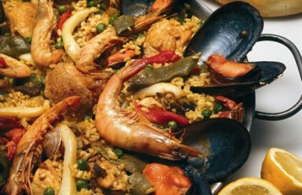 Paella