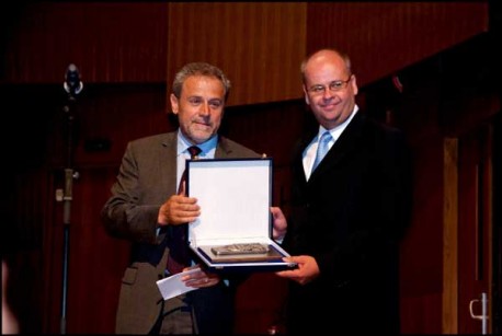 Miljenko Puljić i Milan Bandić