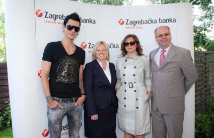 Maksim Mrvica, Danijela Roguljić Novak, Nina Badrić, Miljenko Puljić