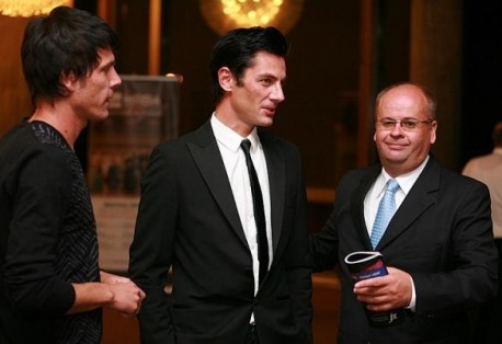 Miljenko Puljić i Maksim Mrvica