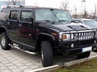 10 najgorih automobila, Hummer H2, Wikipedia