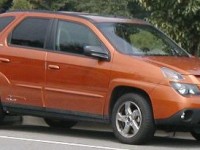 10 najgorih automobila, Pontiac Aztek, Wikipedia