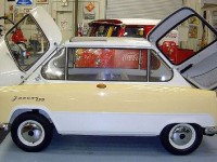 10 najgorih automobila, Zundapp Janus, Wikipedia