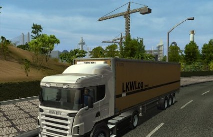 Euro Truck Simulator