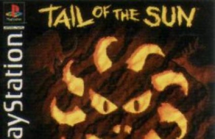 Tail of The Sun