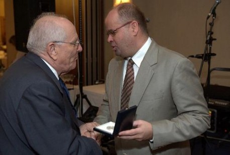 Miljenko Puljić i Vladimir Kranjčević