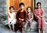 Djeca Hunza su gotovo sva pismena