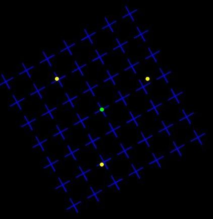 Sjajna optička iluzija