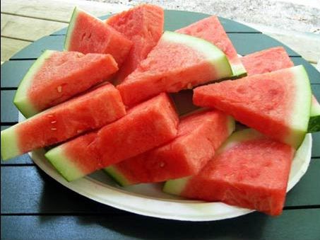 Lubenice osvježavaju kožu