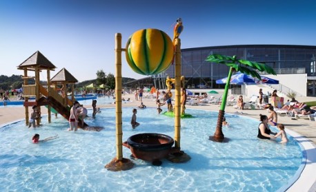 Djeca imaju svoj bazen