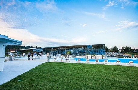 Unutarnji bazeni za bijeg od sunca