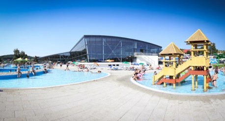 Vanjski bazeni su puni atrakcija