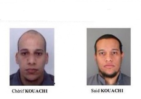 Cherif i Said Kouachi