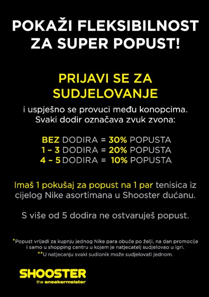 Osvojite popust