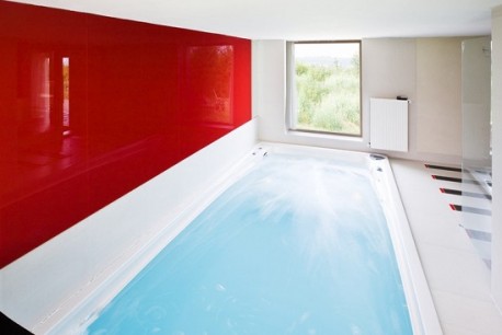 Protustrujno plivanje