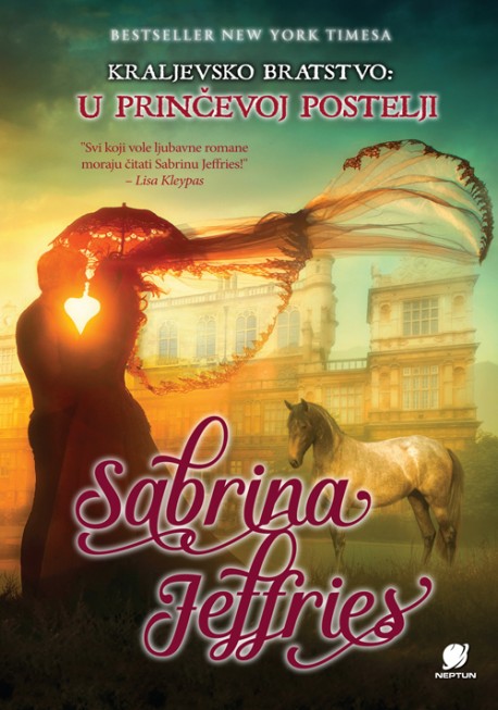 U prinčevoj postelji