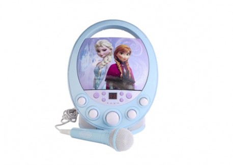 Frozen svjetleće karaoke
