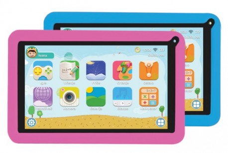 KIDSGear tablet