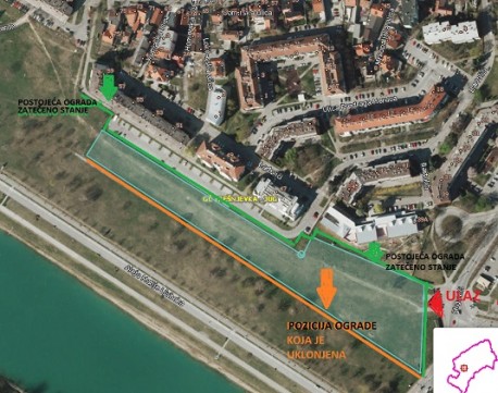 Vratite livadu psima