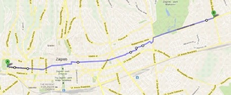 Neostvarena biciklistička magistrala