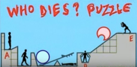 Tko će prvi poginuti?