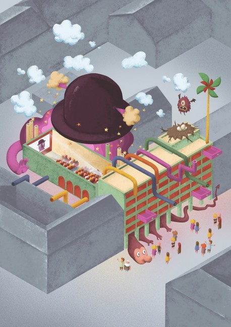 Nagrađeni rad Gorana Radoševića