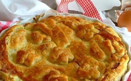 Ukusna torta Pasqualina