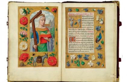 Rothschildski molitvenik/The New York Times