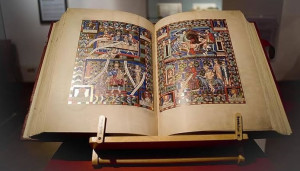  Gospels of Henry the Lion/http://bit.ly/2vLIhkd