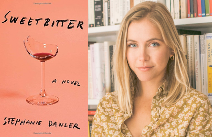 Sweetbitter i S.Dandler/bookstr