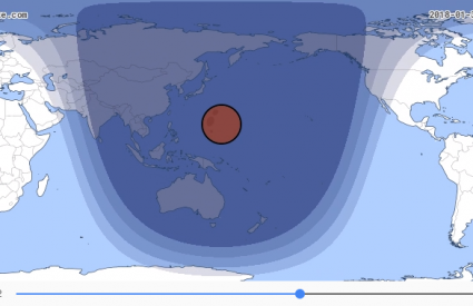 Timeanddate.com (screenshot)