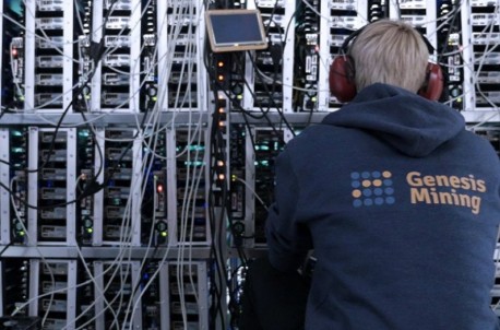 Marljivo se rudari...