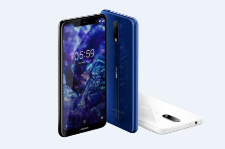 Nokia 5.1 Plus