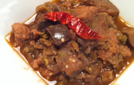 Slasna veganska pašticada