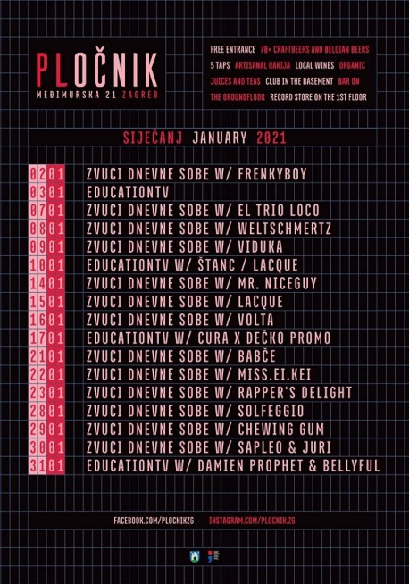 Sječanj u Pločniku