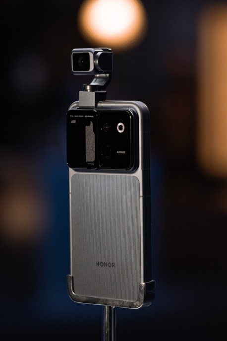 Robot Phone je WOOW!
